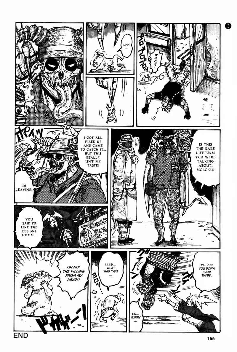 Dorohedoro 73 37
