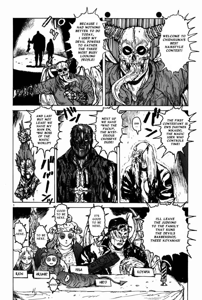 Dorohedoro 73 39