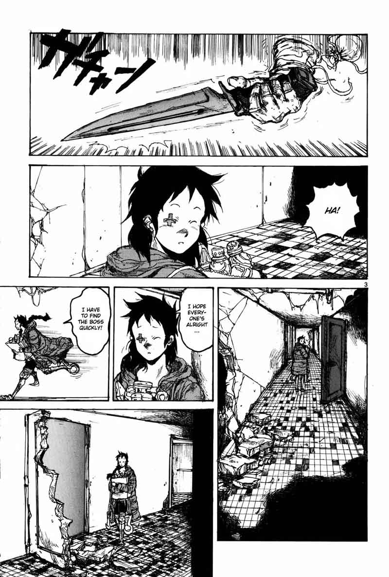 Dorohedoro 73 4