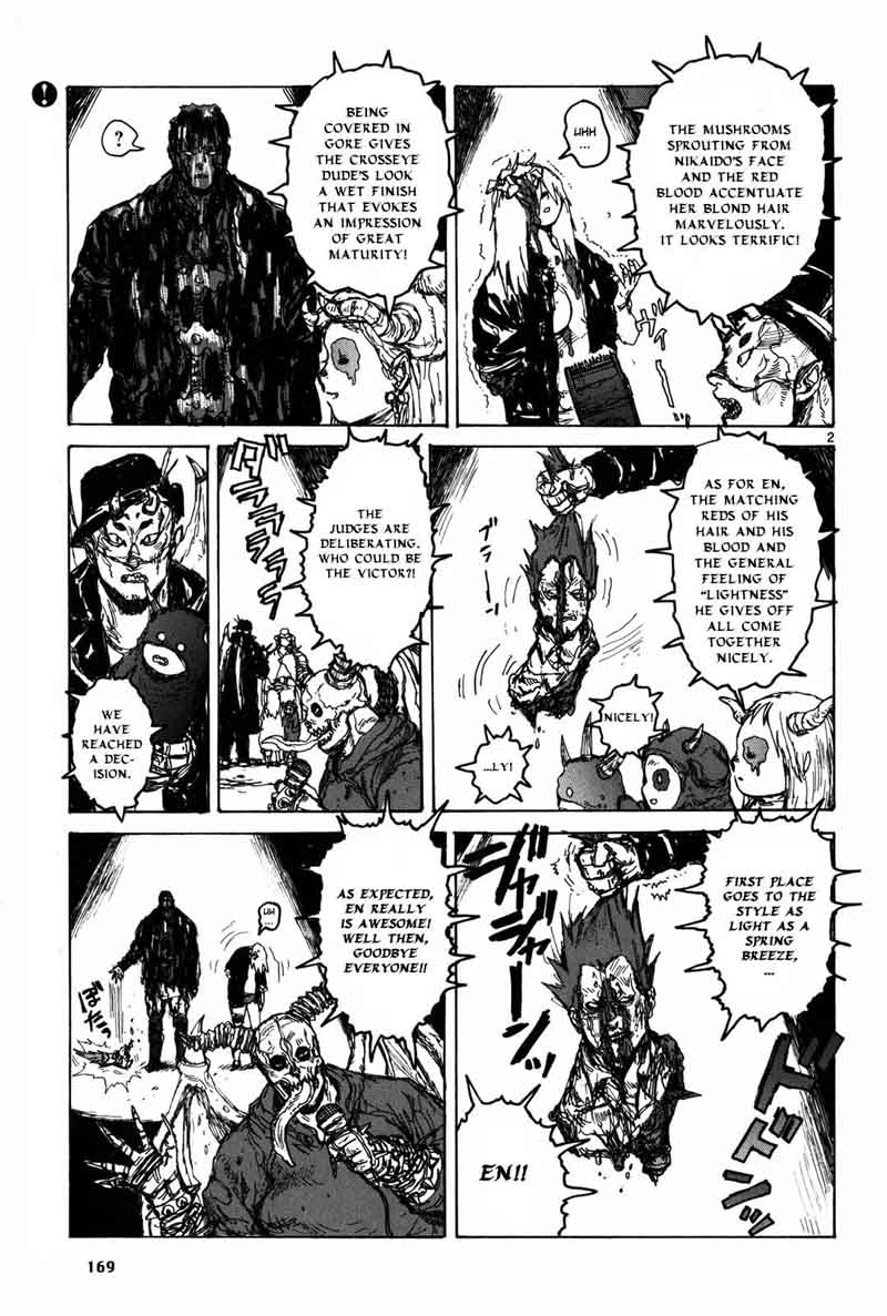 Dorohedoro 73 40