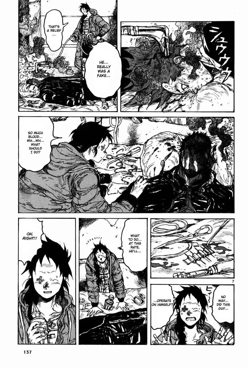 Dorohedoro 73 8