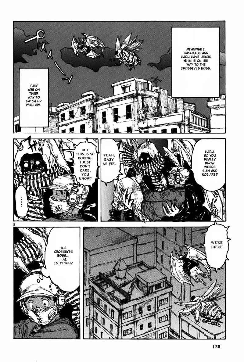 Dorohedoro 73 9