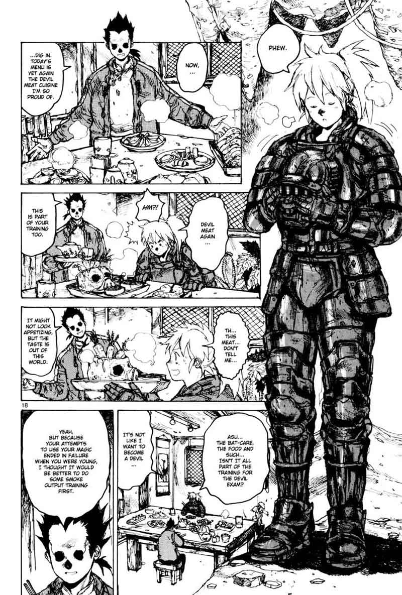 Dorohedoro 77 18