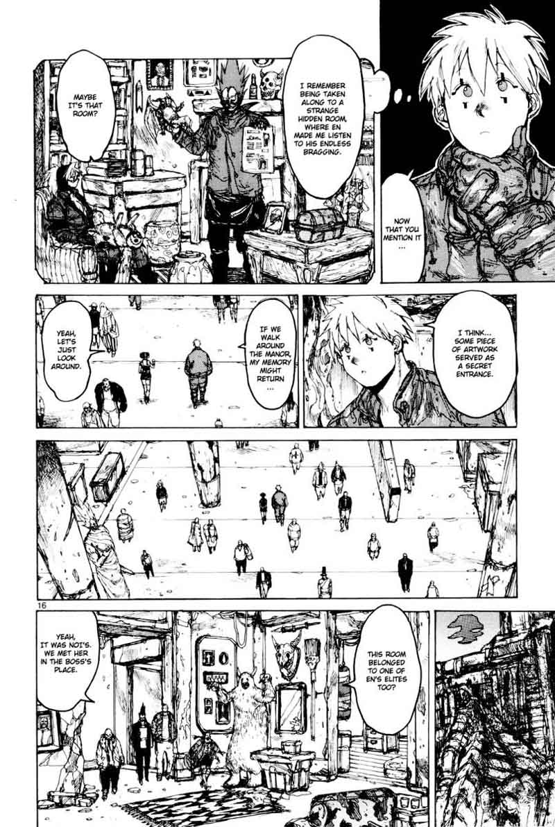 Dorohedoro 78 15