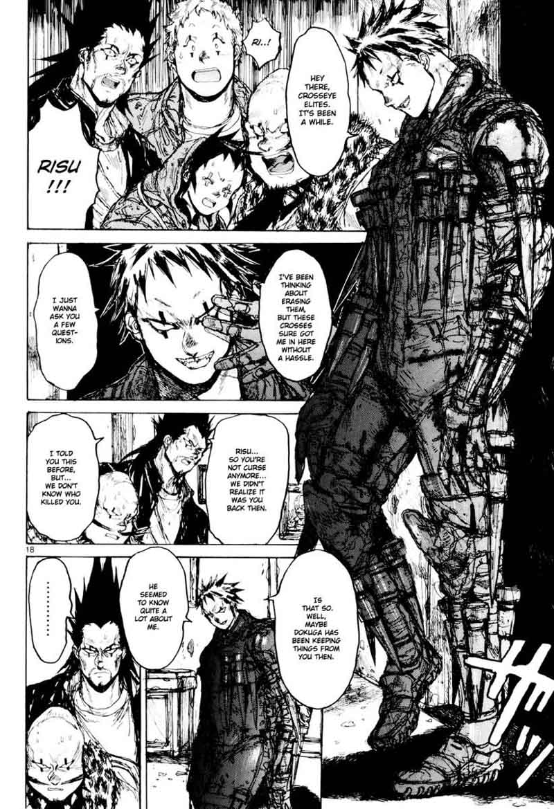Dorohedoro 78 17