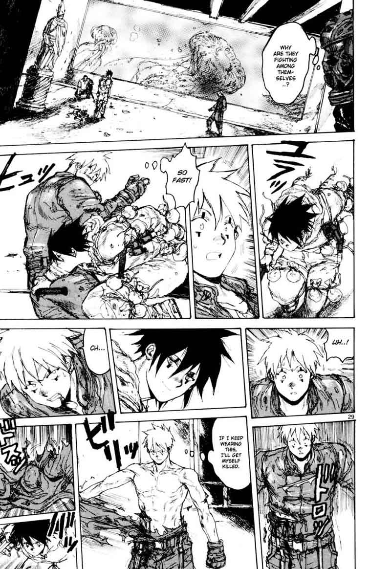 Dorohedoro 78 28