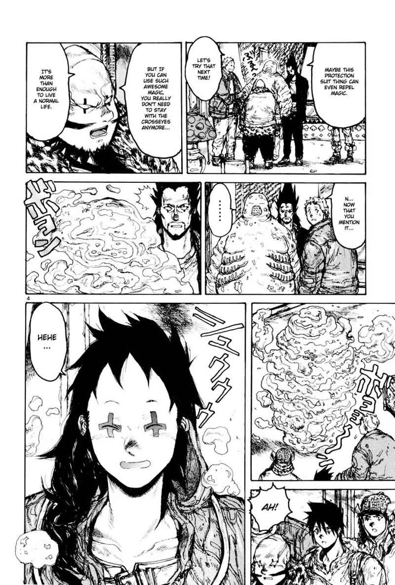 Dorohedoro 78 4