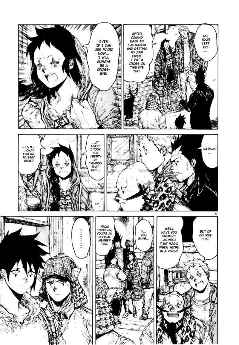 Dorohedoro 78 5