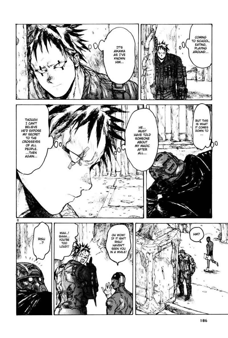 Dorohedoro 78 8