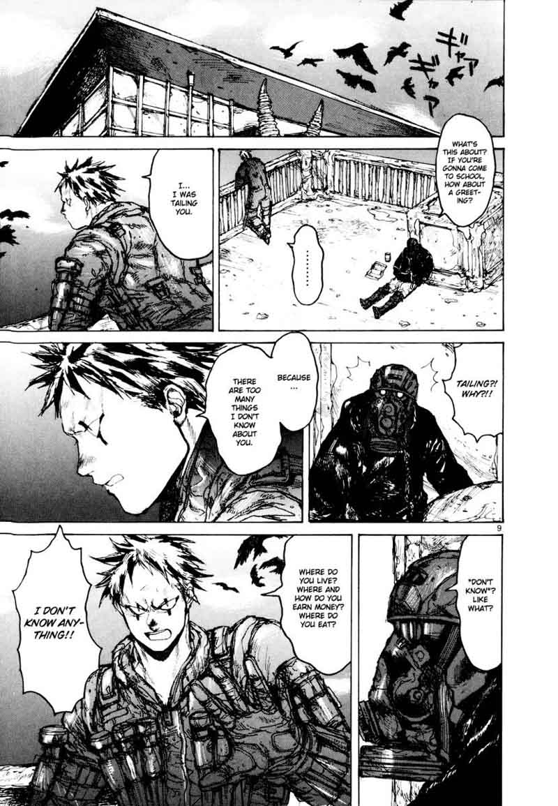 Dorohedoro 78 9