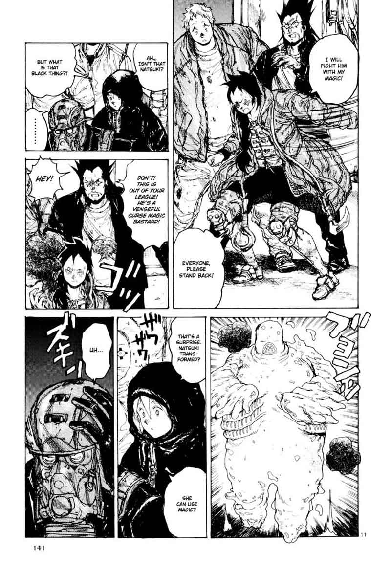 Dorohedoro 79 11