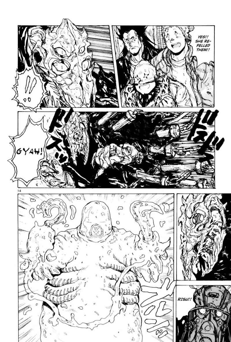 Dorohedoro 79 14
