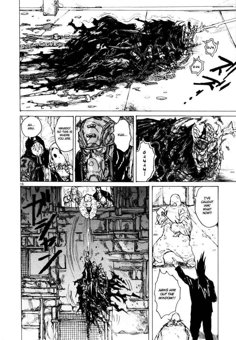 Dorohedoro 79 16