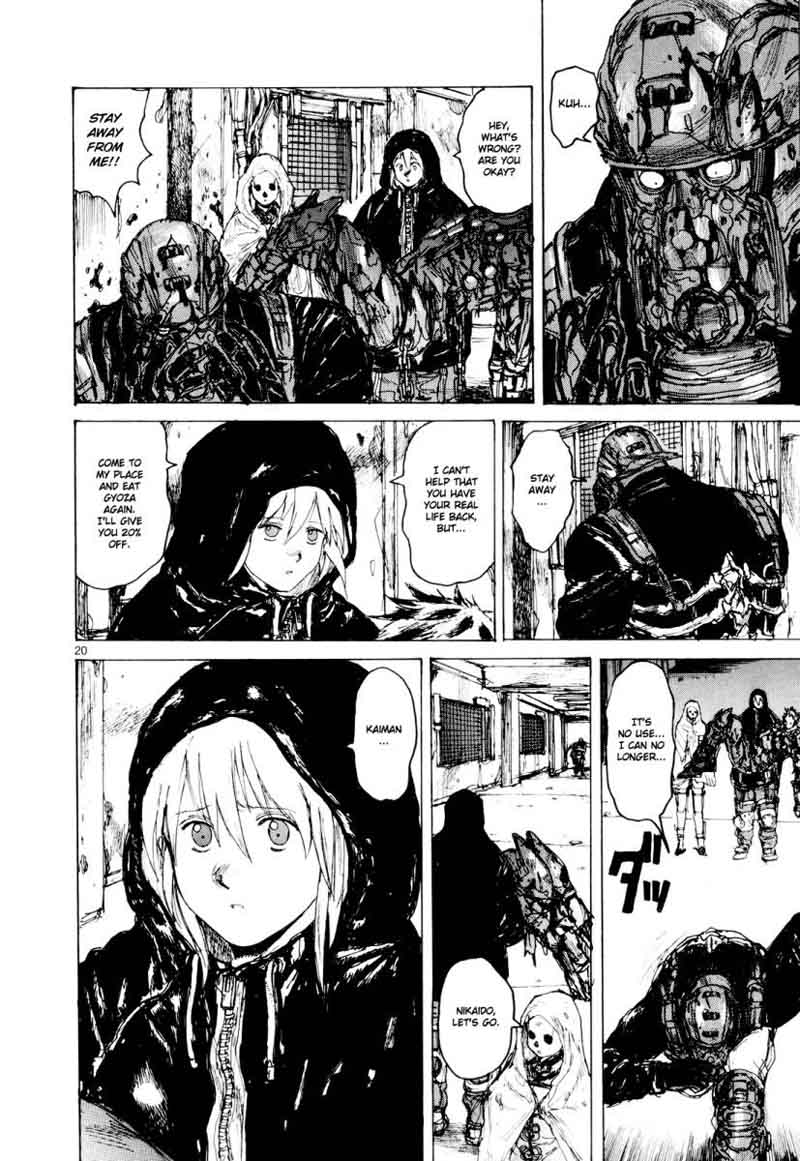 Dorohedoro 79 20