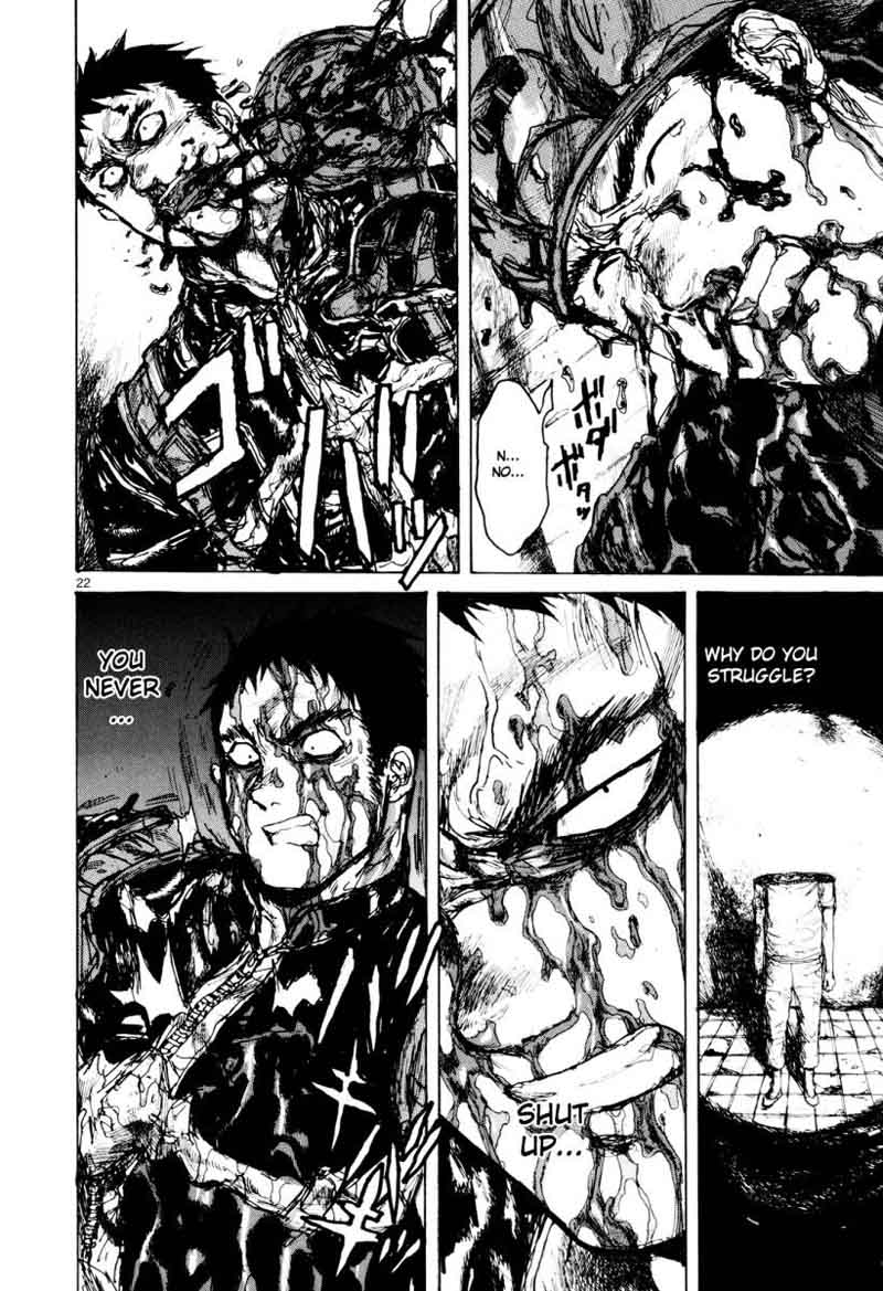 Dorohedoro 79 22