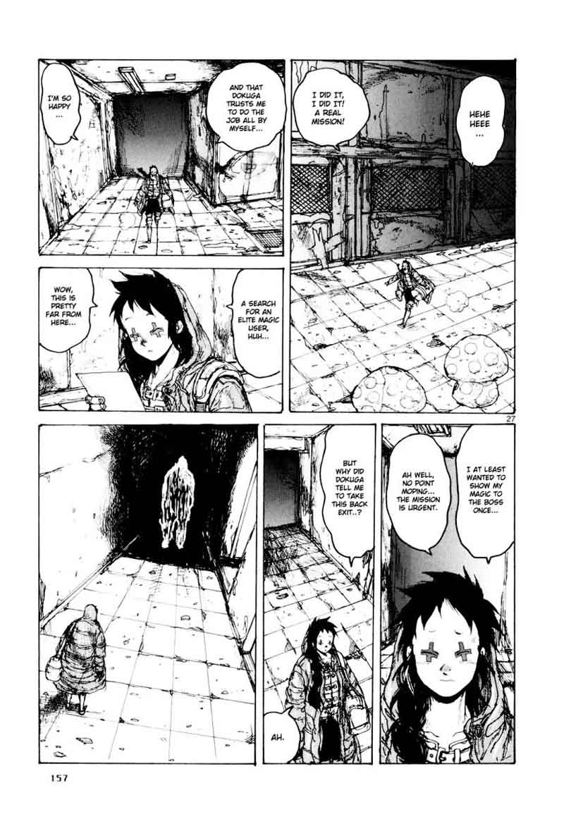 Dorohedoro 79 27