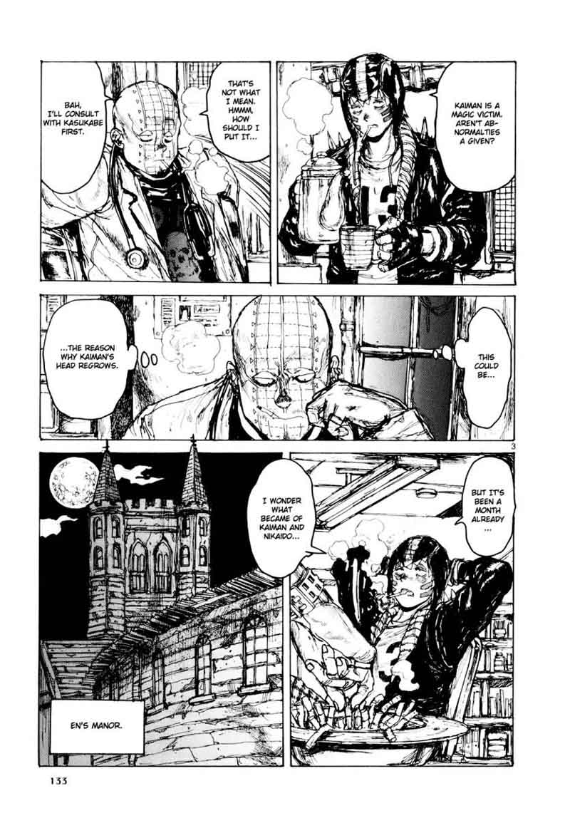 Dorohedoro 79 3