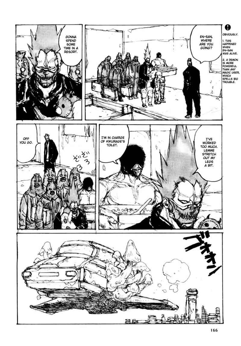 Dorohedoro 79 36