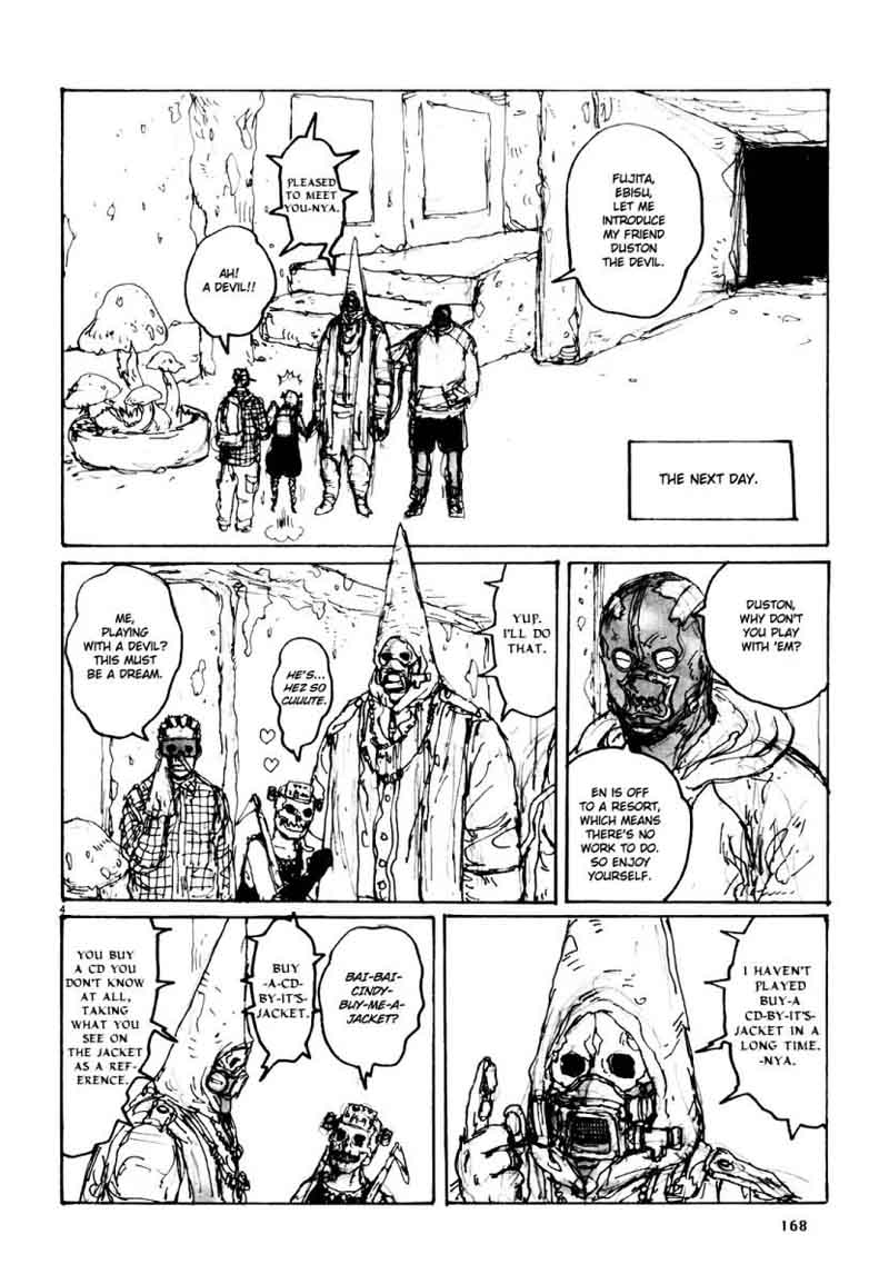 Dorohedoro 79 38