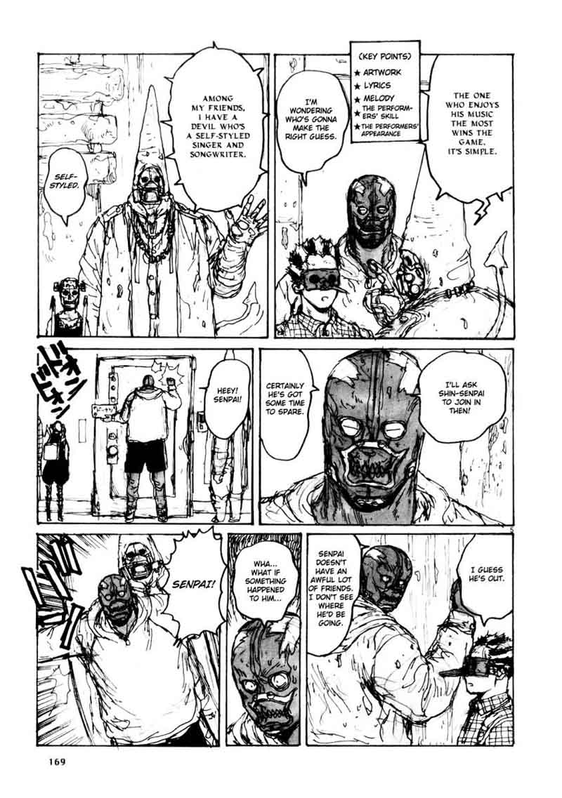 Dorohedoro 79 39