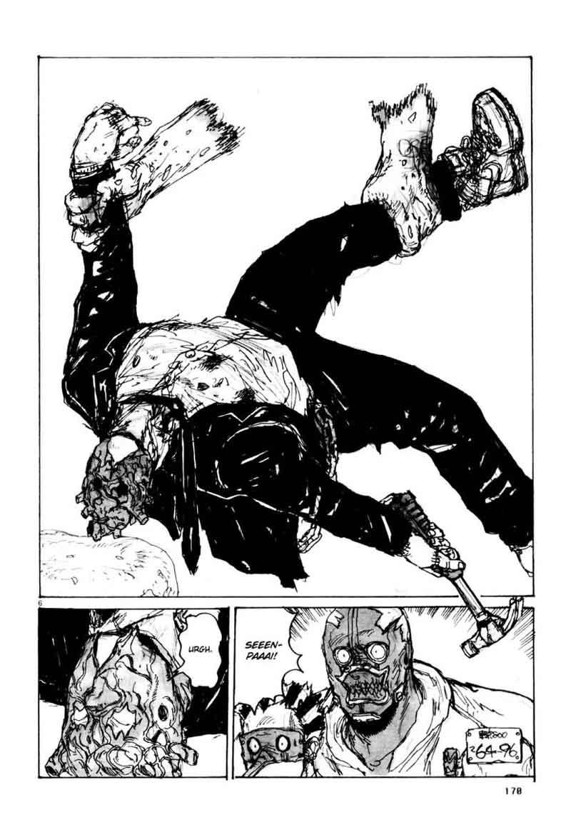 Dorohedoro 79 40