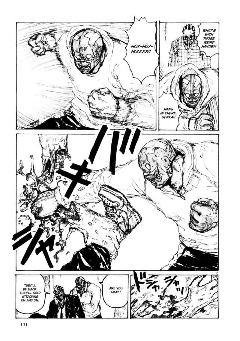 Dorohedoro 79 41