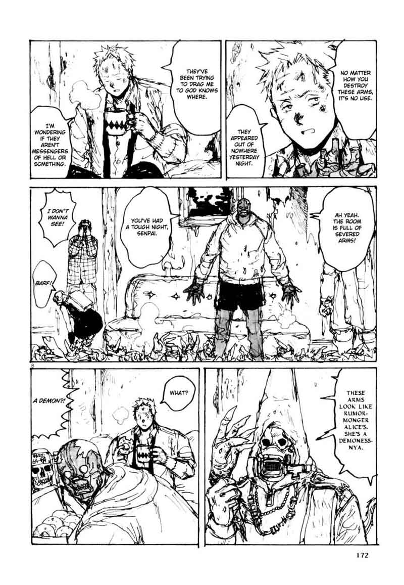 Dorohedoro 79 42