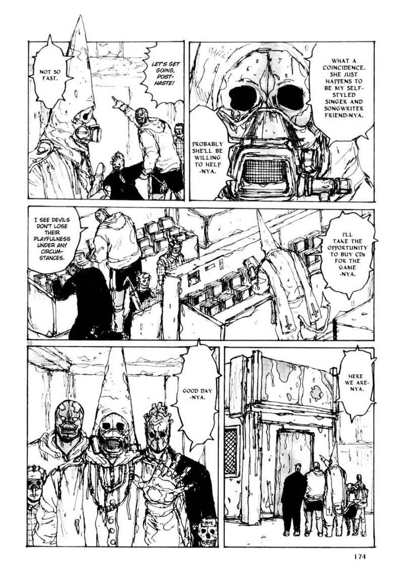 Dorohedoro 79 44