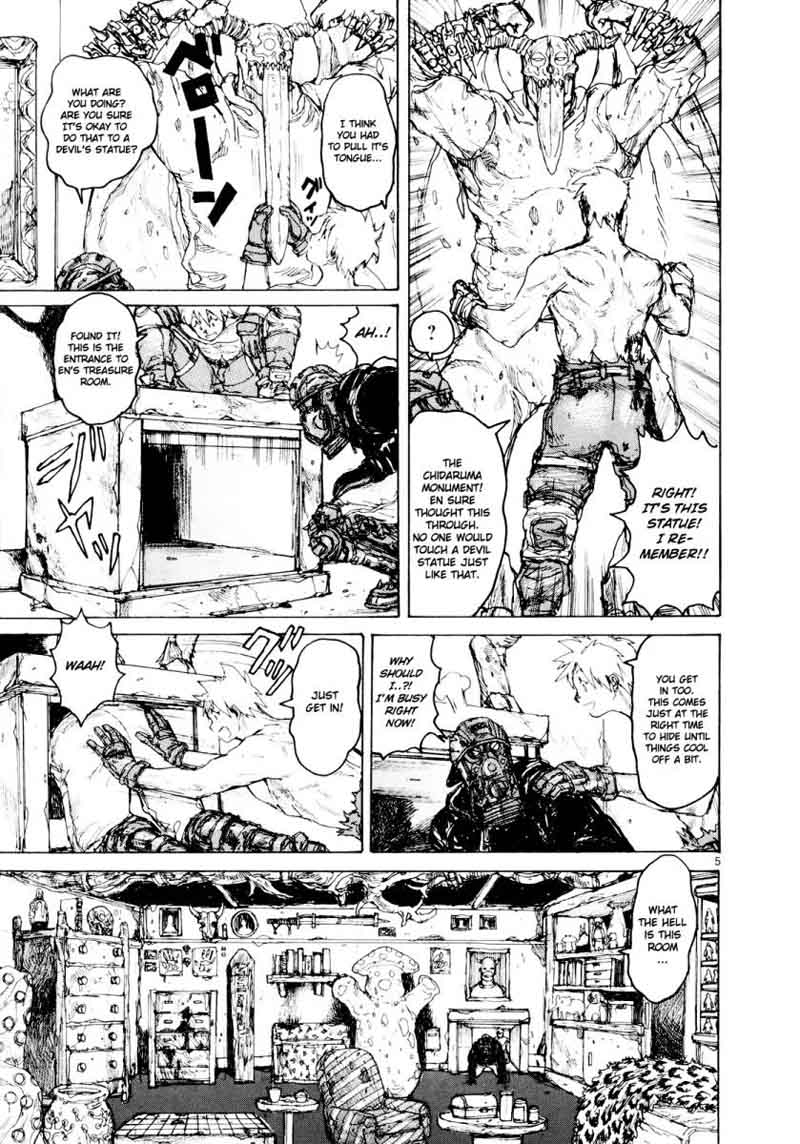 Dorohedoro 79 5