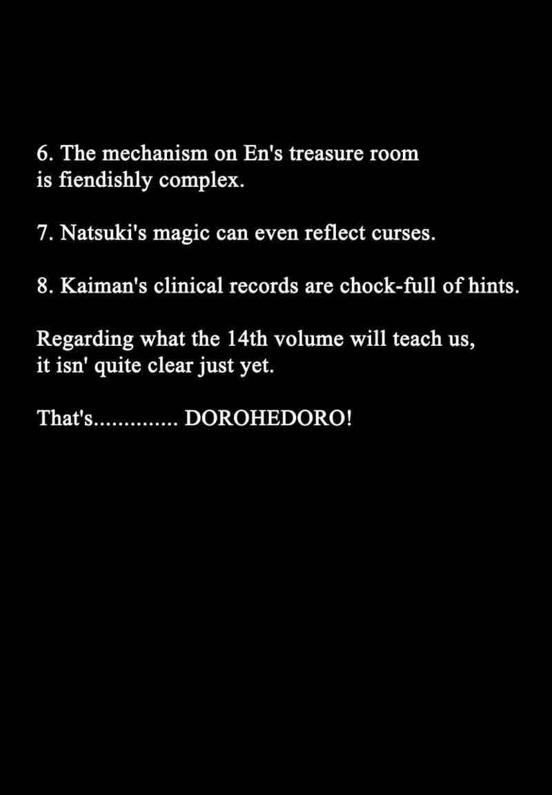 Dorohedoro 79 51