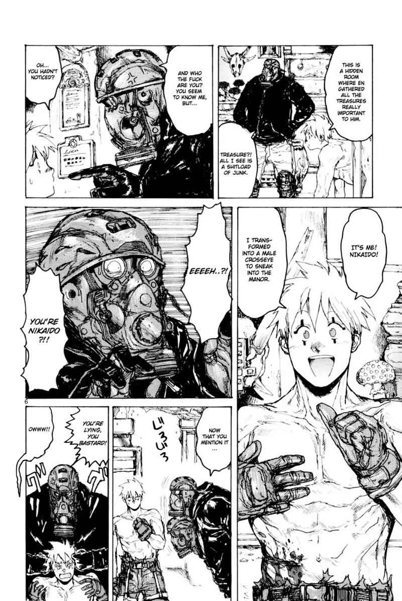 Dorohedoro 79 6