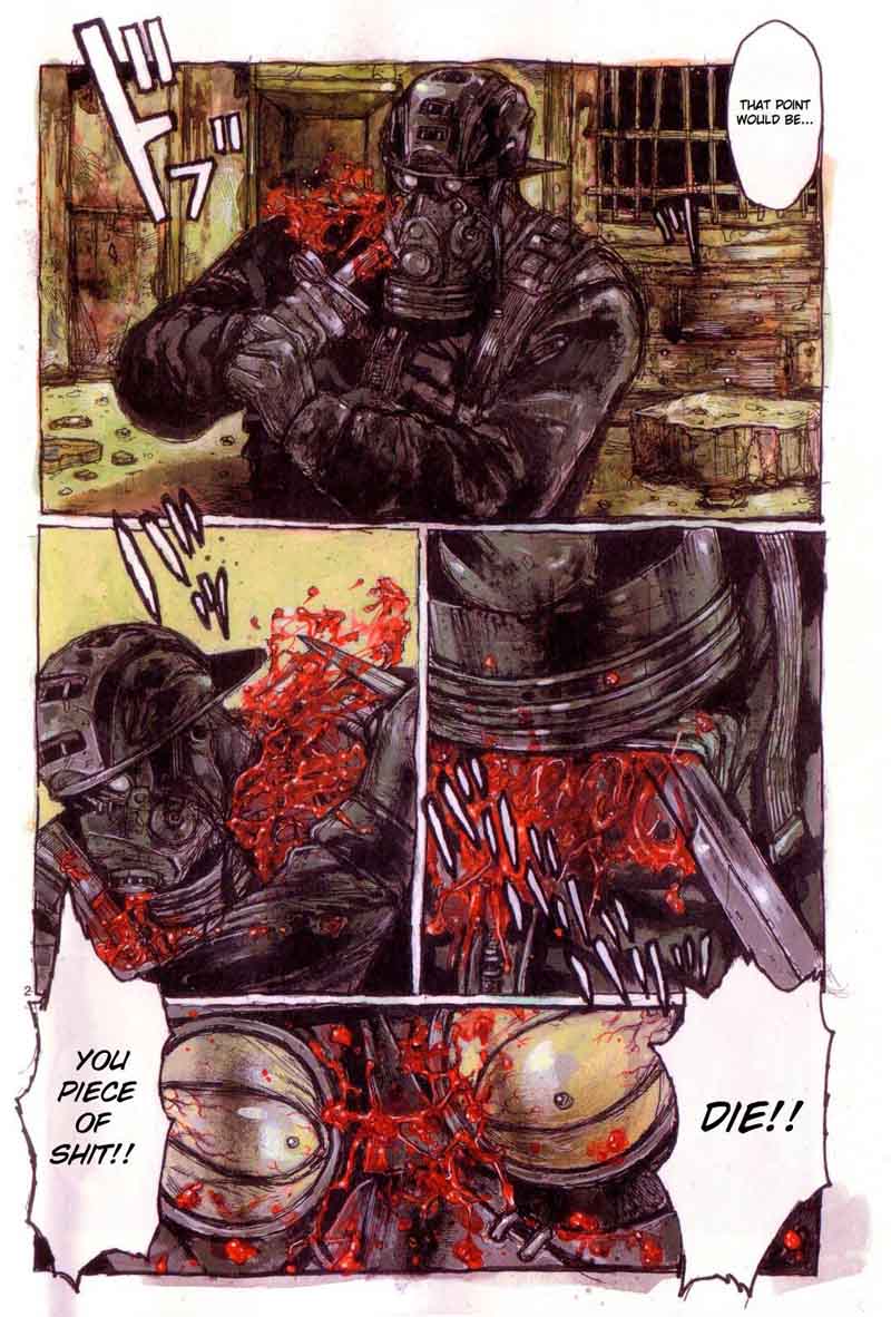 Dorohedoro 80 10