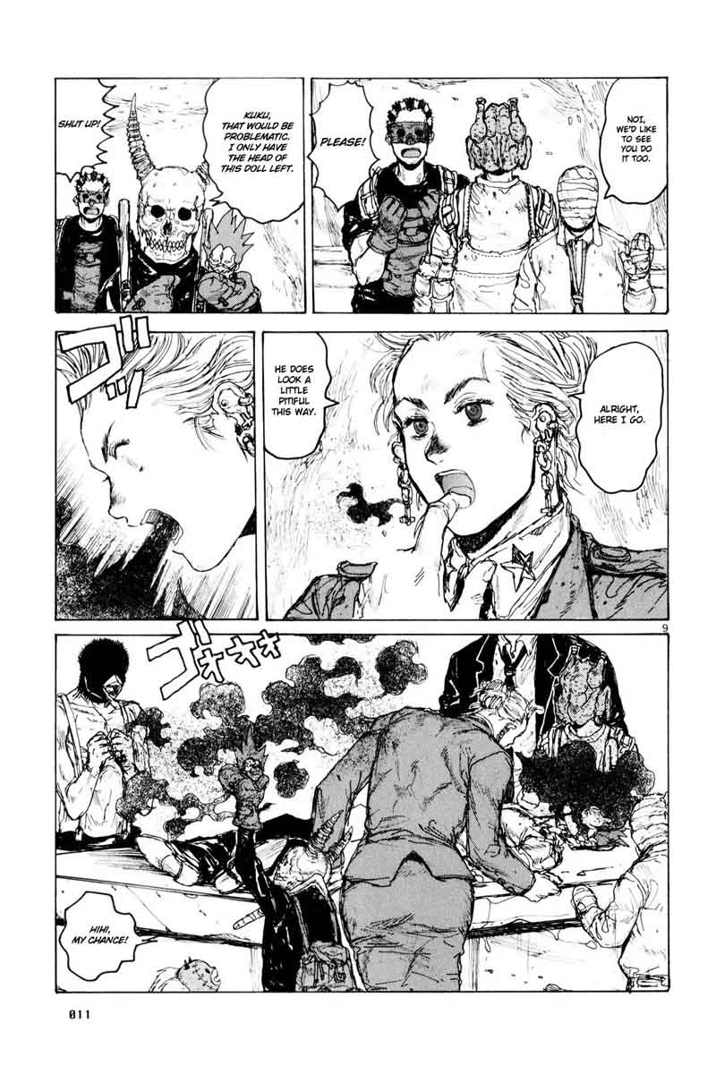 Dorohedoro 80 17
