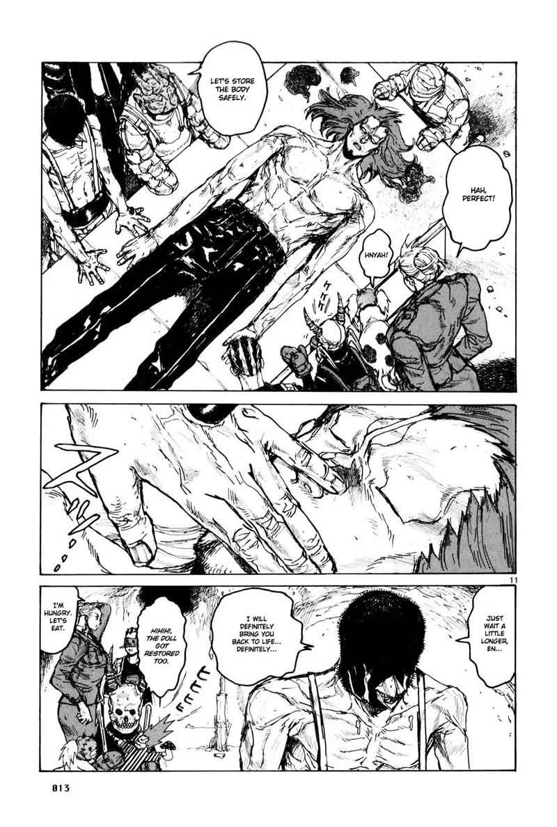 Dorohedoro 80 19