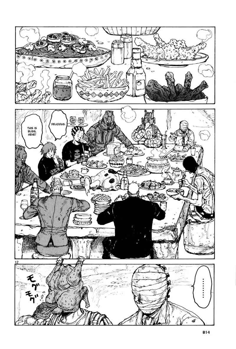 Dorohedoro 80 20