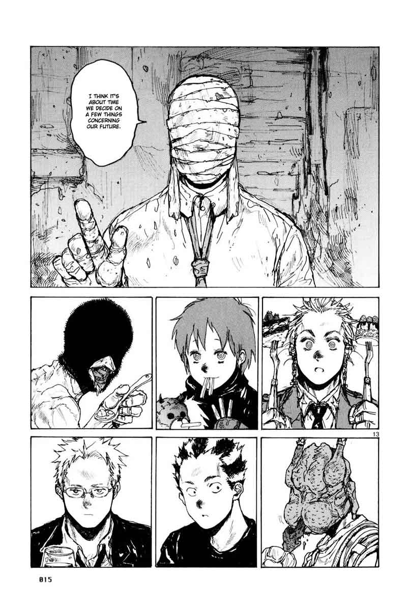 Dorohedoro 80 21