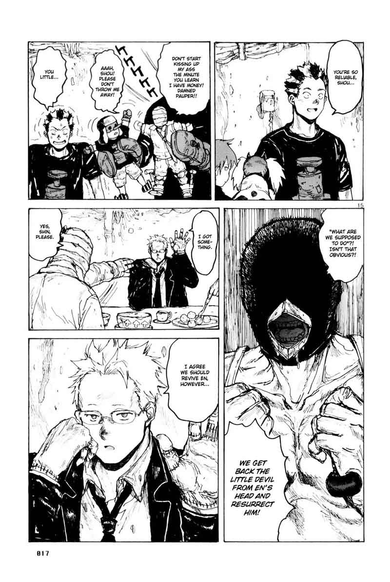 Dorohedoro 80 23