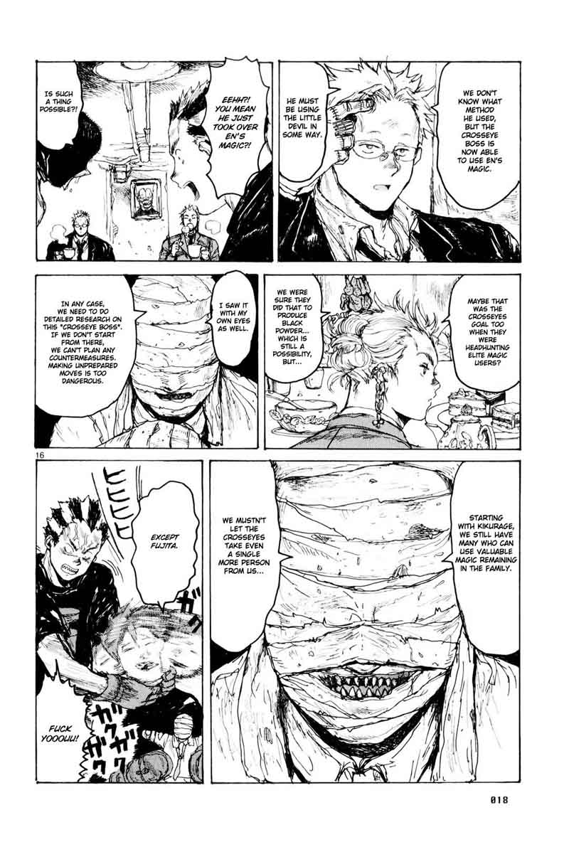 Dorohedoro 80 24