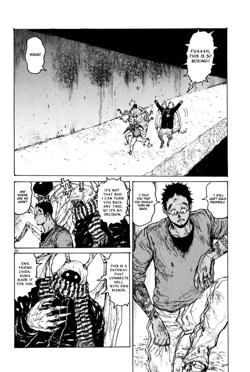 Dorohedoro 80 28