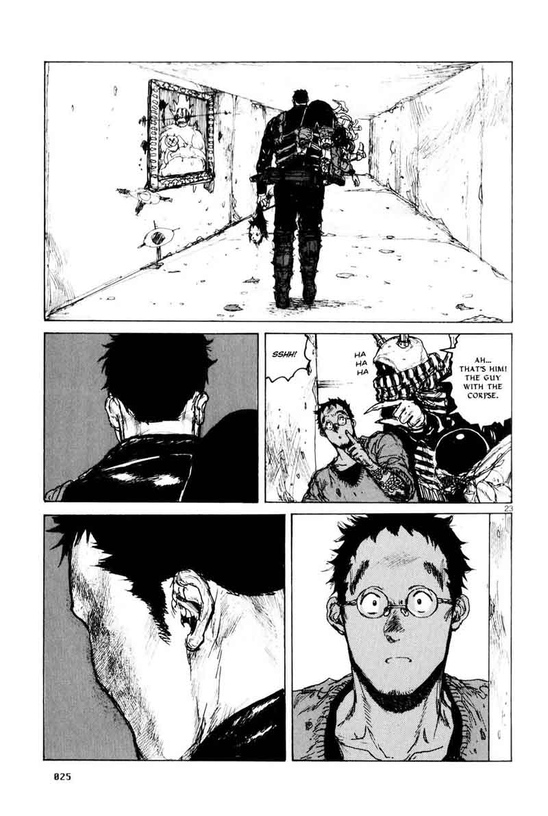 Dorohedoro 80 31