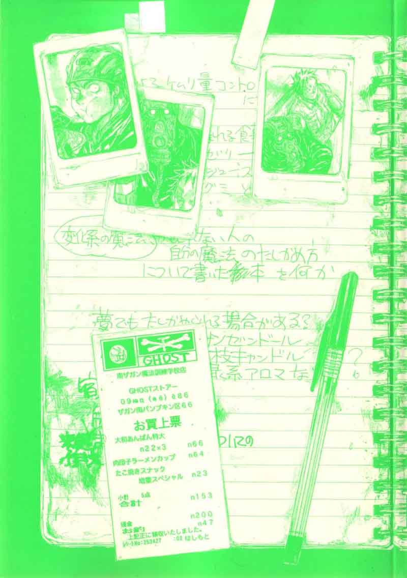 Dorohedoro 80 6