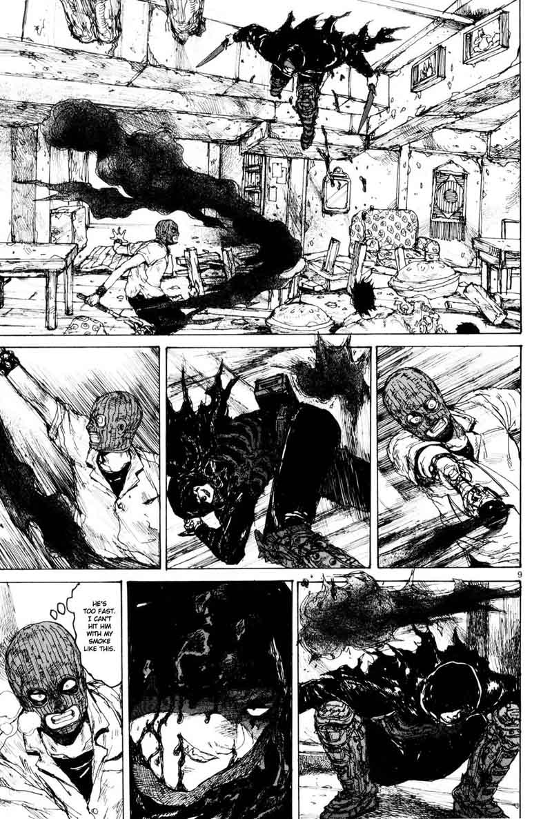 Dorohedoro 85 11