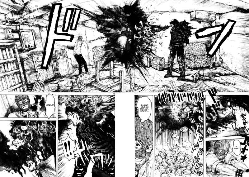 Dorohedoro 85 14