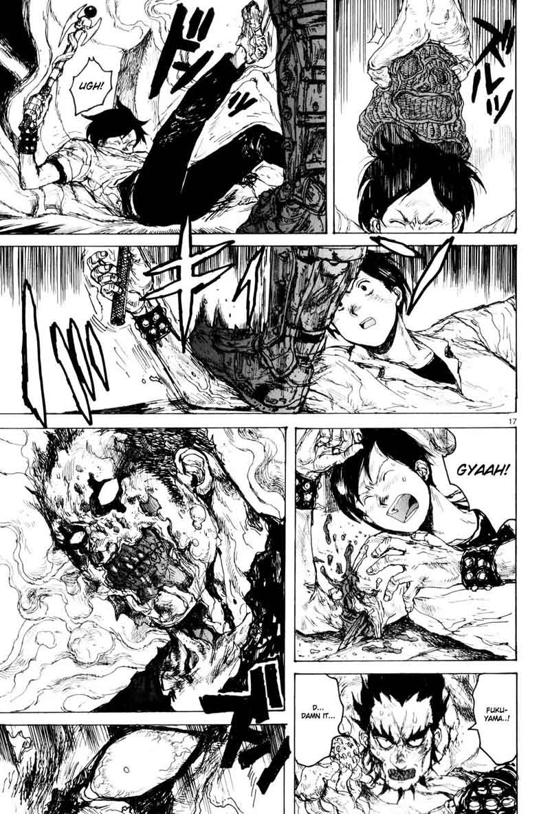 Dorohedoro 85 18
