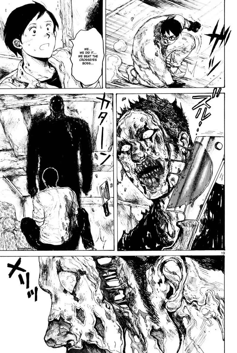 Dorohedoro 85 20
