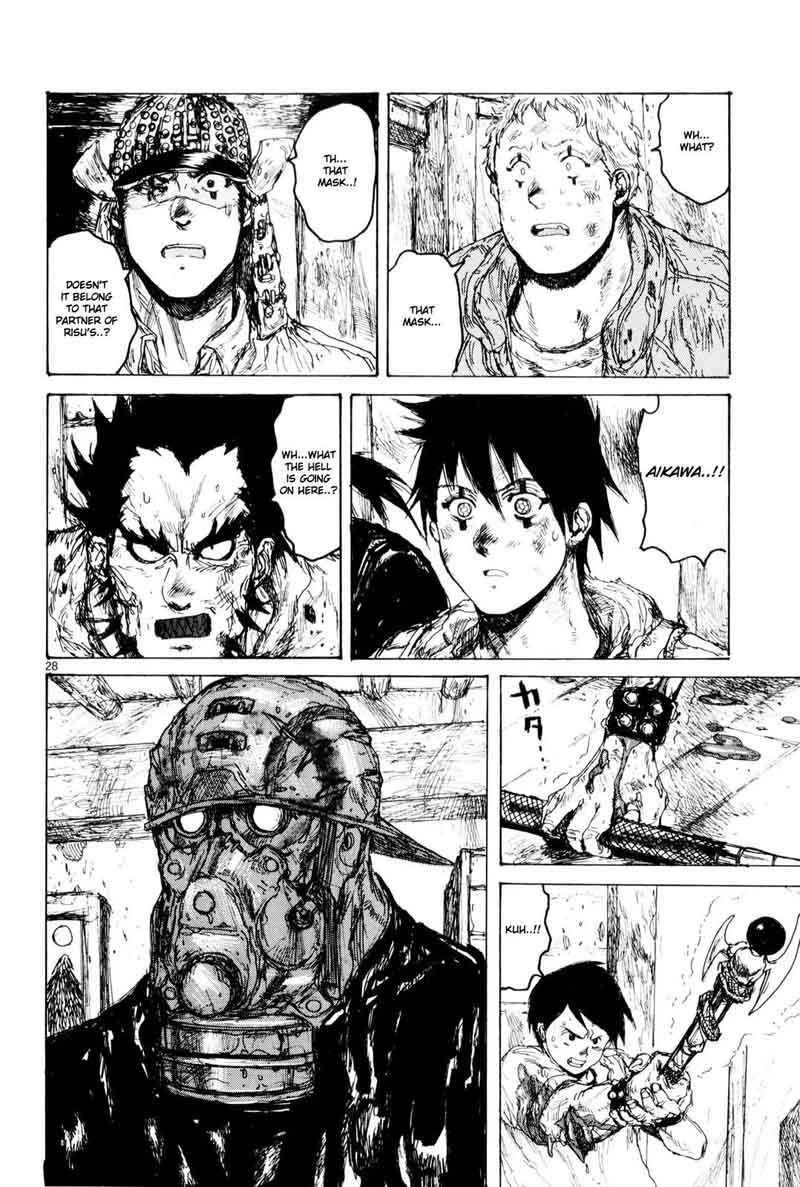 Dorohedoro 85 29