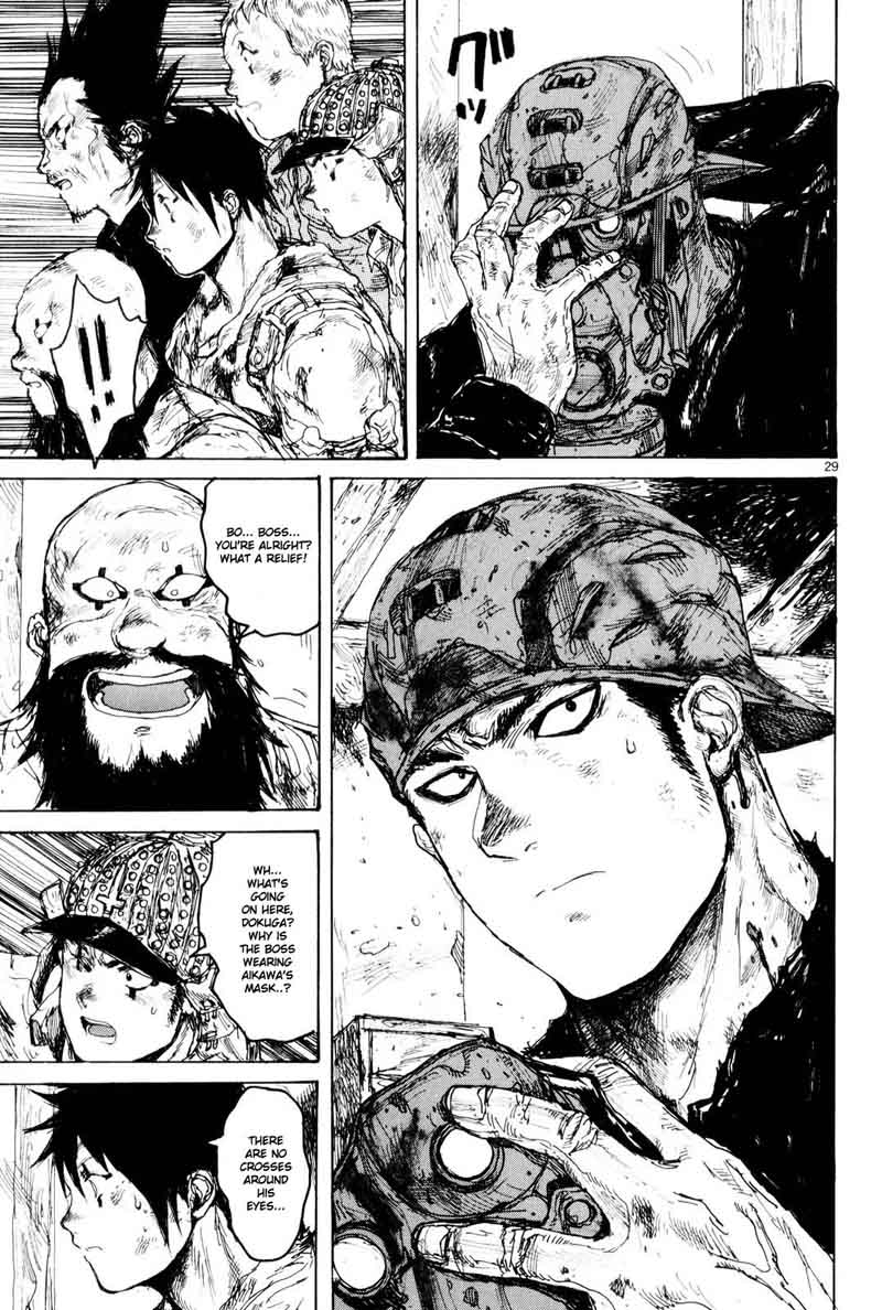 Dorohedoro 85 30