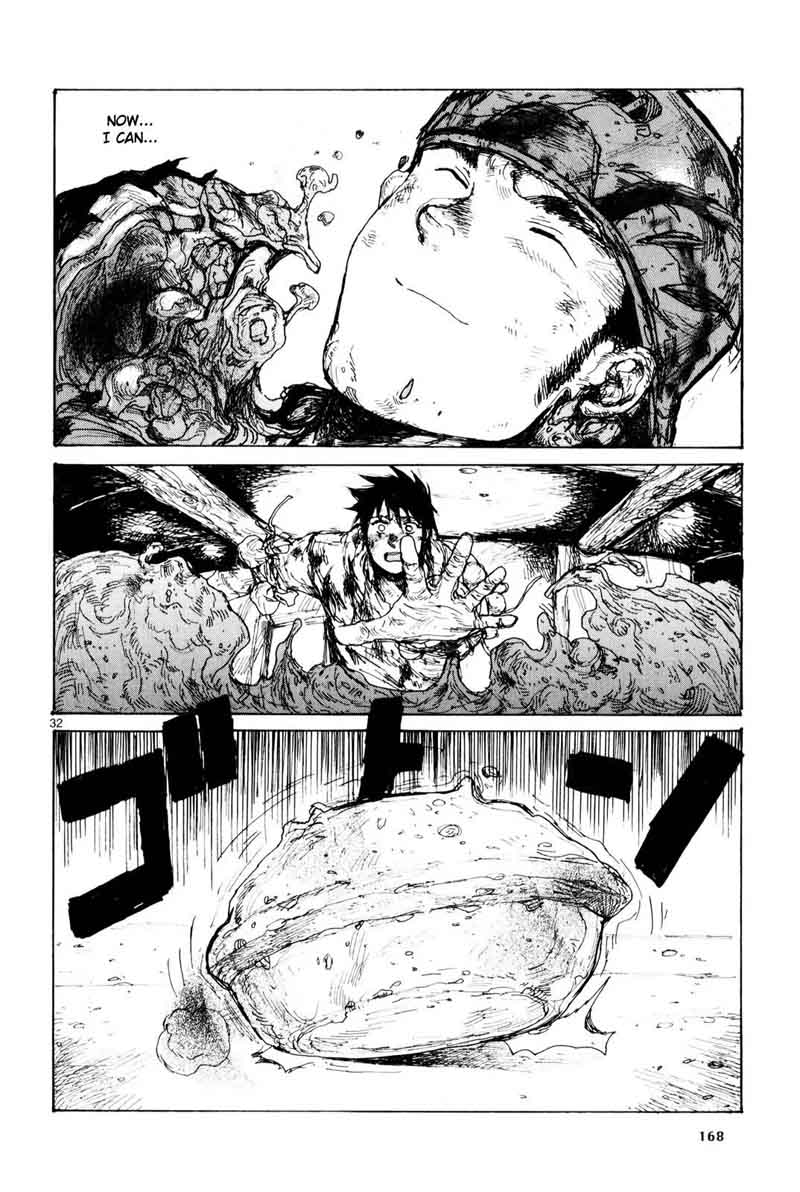 Dorohedoro 85 33