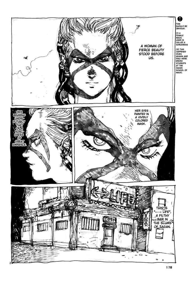 Dorohedoro 85 35
