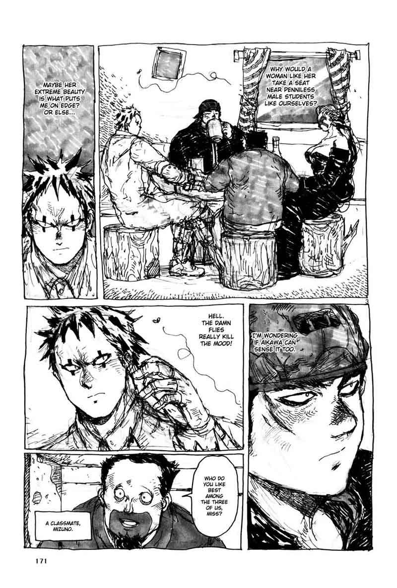 Dorohedoro 85 36